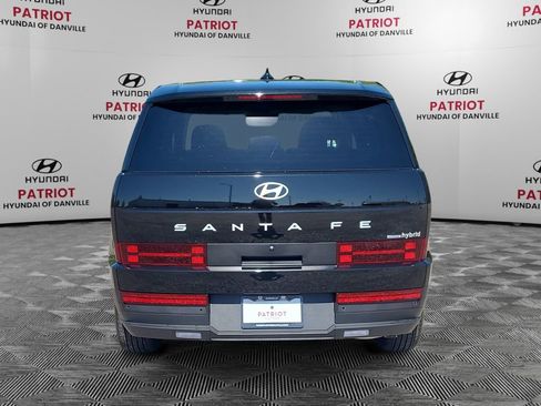 New 2026 Hyundai Santa Fe SE AWD/4WD image 4
