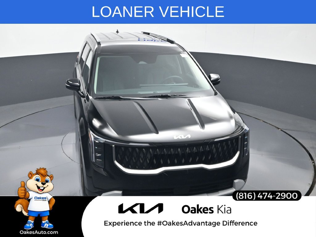 Used 2026 Kia Carnival EX FWD image 46