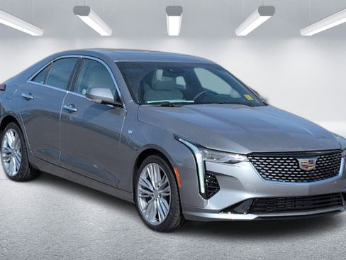 New 2026 Cadillac CT4 Premium Luxury image 7