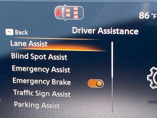 New 2027 Nissan Sentra SV FWD image 16