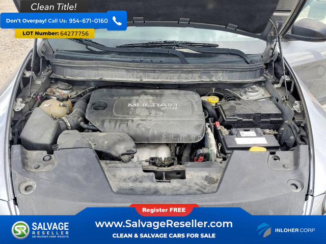 Used 2015 Jeep Cherokee Sport FWD image 15