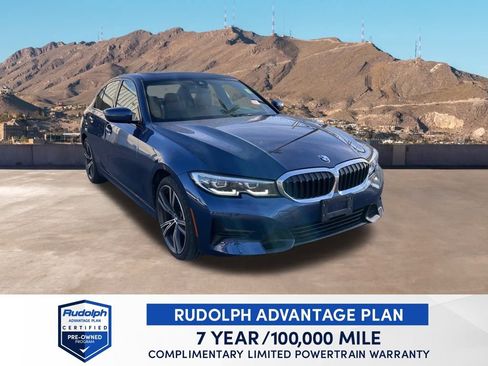 Used 2022 BMW 330i Sedan w/ Driving Assistance Package image 6