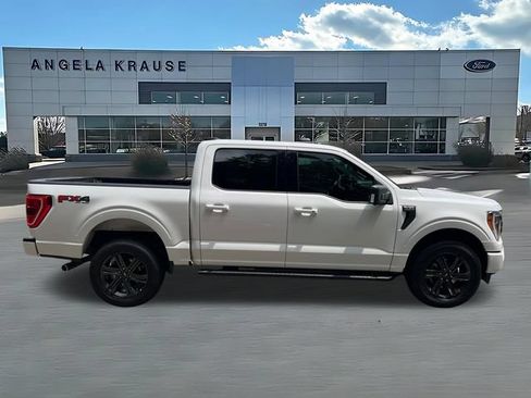 Used 2023 Ford F150 XLT w/ Equipment Group 302A High AWD/4WD image 10