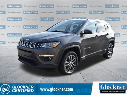 Used 2018 Jeep Compass Latitude w/ Cold Weather Group