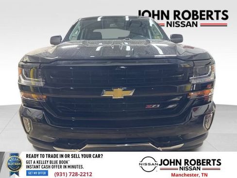 Used 2018 Chevrolet Silverado 1500 LT w/ All Star Edition image 7
