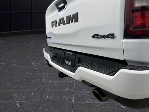 Used 2025 RAM 1500 Big Horn image 33