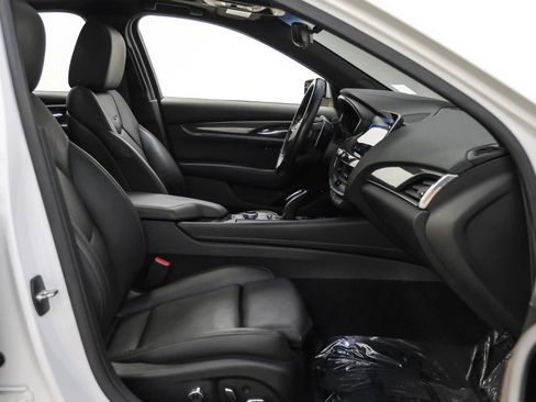 Used 2021 Cadillac CT5 V w/ Premium Package image 27