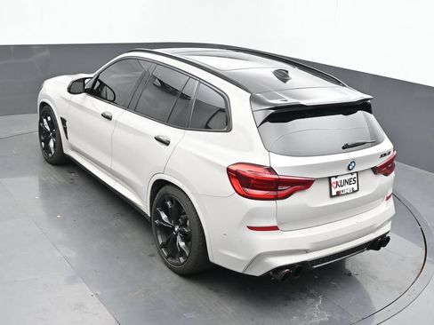 Used 2020 BMW X3 M AWD/4WD image 39
