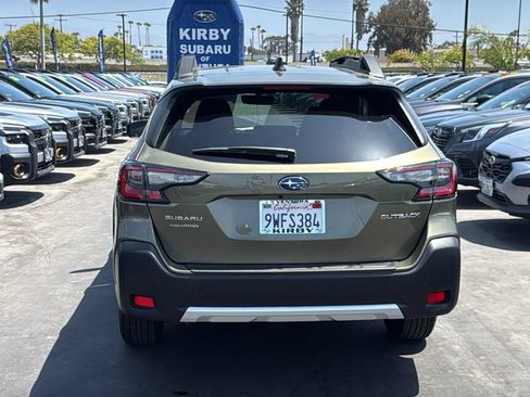 Certified 2025 Subaru Outback Limited AWD/4WD image 5