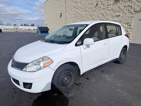 Used 2007 Nissan Versa 1.8 S w/ PWR Pkg image 1
