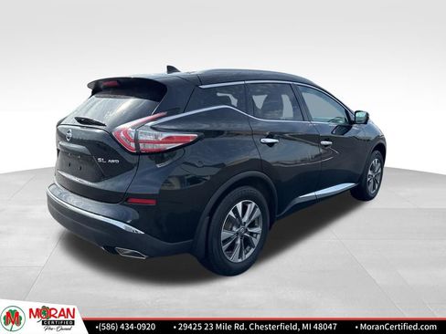 Used 2017 Nissan Murano AWD image 5