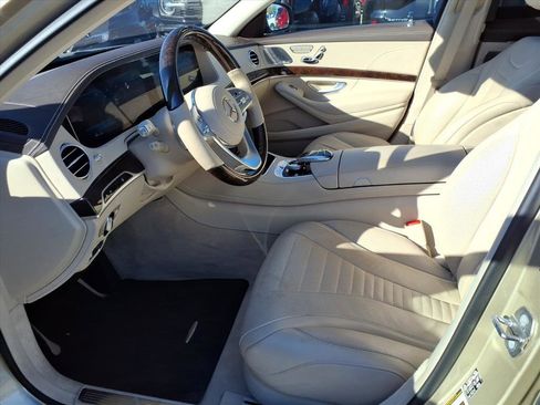 Used 2020 Mercedes-Benz S 560 S 560 image 10