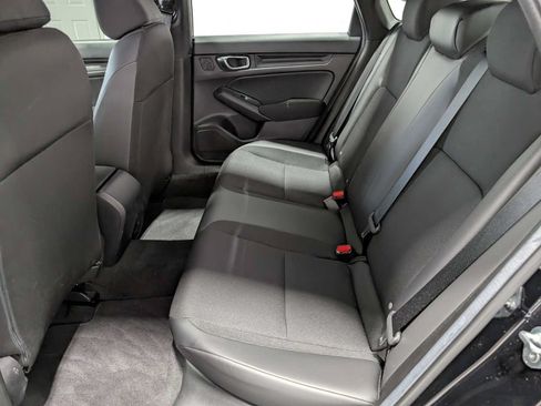 Certified 2024 Honda Civic Sport image 21