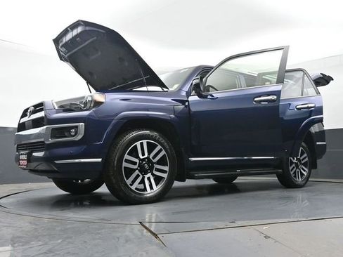 Certified 2024 Toyota 4Runner Limited AWD/4WD image 44