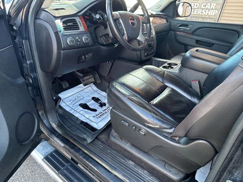 Used 2010 GMC Sierra 2500 SLT w/ SLT Convenience Package AWD/4WD image 10