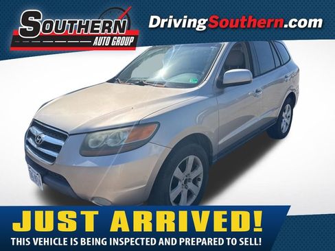 Used 2007 Hyundai Santa Fe SE FWD image 1