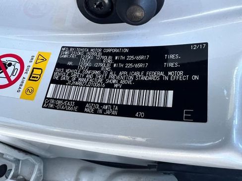 Used 2018 Lexus NX 300 FWD w/ Accessory Package 2 image 37