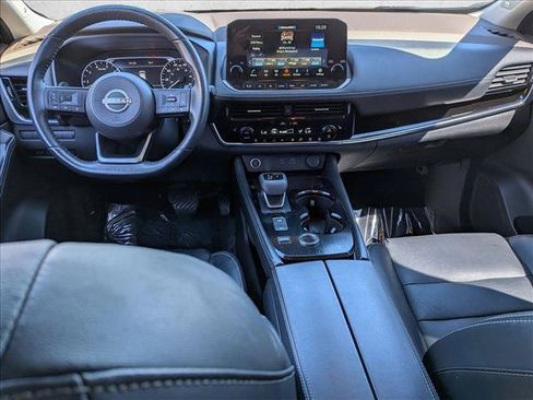Used 2022 Nissan Rogue SL w/ SL Premium Package FWD image 18