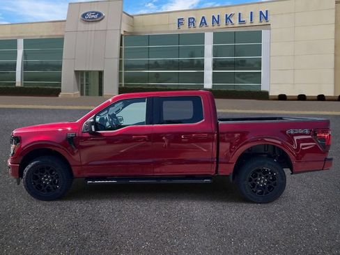 New 2026 Ford F150 XLT w/ Equipment Group 302A MID AWD/4WD image 4