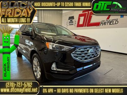 Used 2024 Ford Edge Titanium