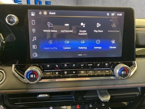 New 2026 Chevrolet Colorado Z71 w/ Z71 Convenience Package 2 AWD/4WD image 17