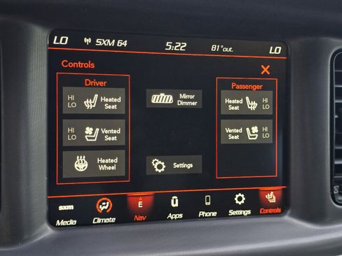 Used 2022 Dodge Charger R/T w/ Plus Group RWD image 20