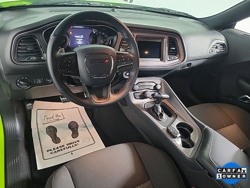 Used 2023 Dodge Challenger R/T w/ Blacktop Package image 2