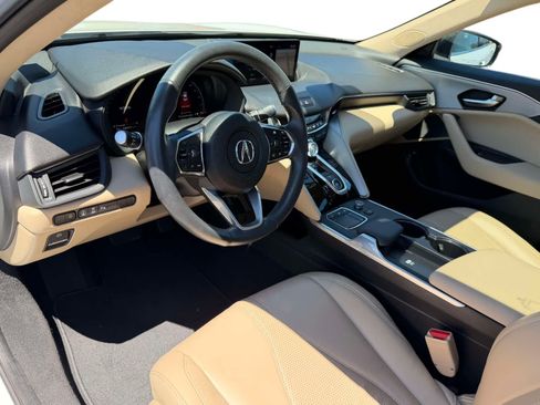 Used 2024 Acura TLX w/ Technology Package FWD image 11