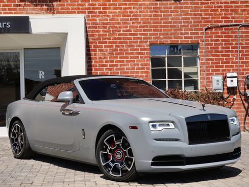 Used 2020 Rolls-Royce Dawn RWD image 20