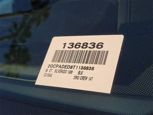 New 2026 Chevrolet Silverado 1500 RST w/ RST All Star Premium Package image 28