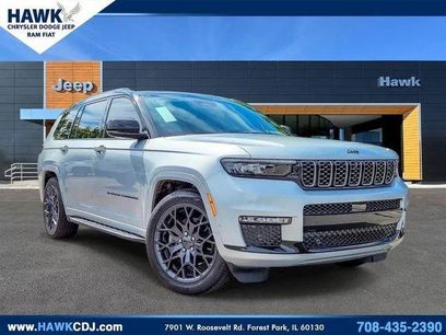 Certified 2024 Jeep Grand Cherokee L Summit