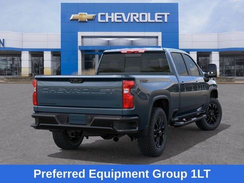 New 2026 Chevrolet Silverado 2500 LT w/ Trail Boss Package AWD/4WD image 5