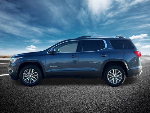 Used 2019 GMC Acadia SLE w/ Driver Alert Package I image 27