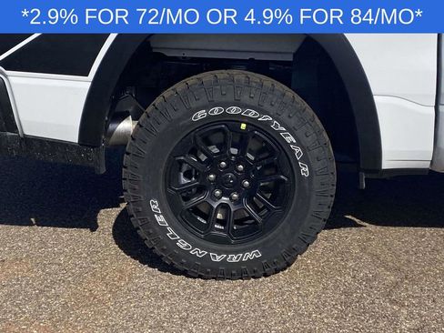 New 2026 RAM 1500 Rebel w/ Rebel Level 2 Equipment Group AWD/4WD image 8