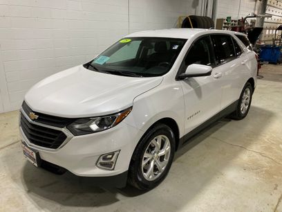 Used 2018 Chevrolet Equinox LT