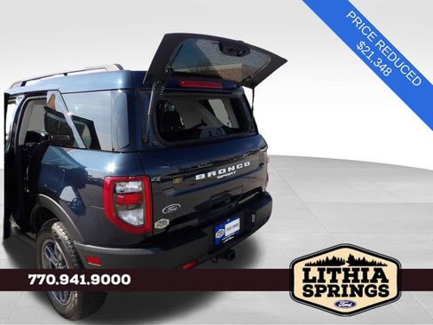 Used 2021 Ford Bronco Sport Big Bend image 28