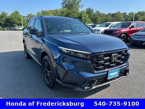 Used 2026 Honda CR-V Sport image 9