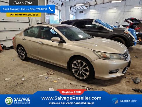 Used 2013 Honda Accord Sport image 5