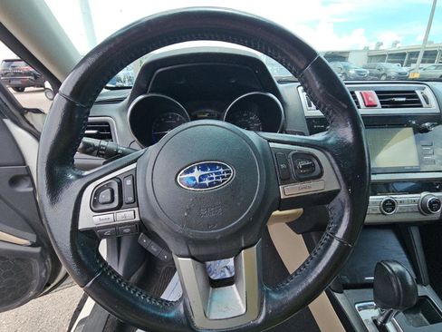 Used 2015 Subaru Outback 2.5i Limited AWD/4WD image 11