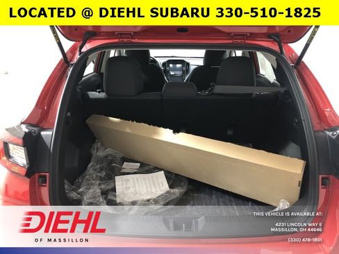 Used 2025 Subaru Impreza 2.0i image 8