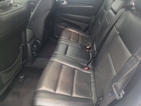 Used 2018 Jeep Grand Cherokee High Altitude AWD/4WD image 18