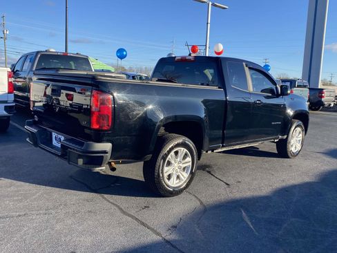 Used 2021 Chevrolet Colorado LT w/ Fleet Safety Package image 6