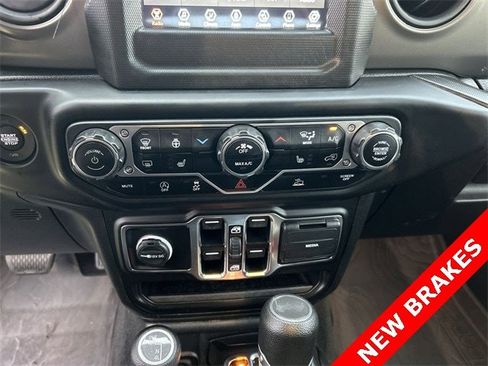 Certified 2023 Jeep Wrangler Unlimited Sport image 21