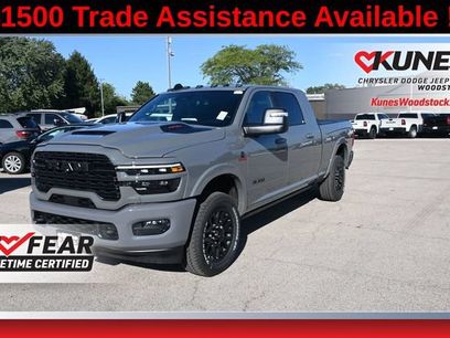 New 2027 RAM 2500 Limited