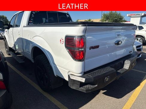 Used 2013 Ford F150 FX4 w/ Luxury Equipment Group AWD/4WD image 4