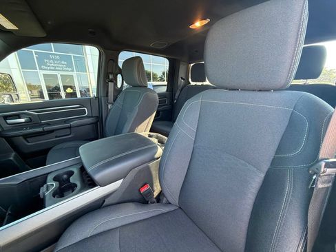 Used 2026 RAM 2500 Big Horn AWD/4WD image 16