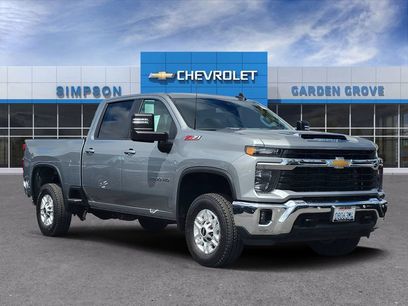 Used 2026 Chevrolet Silverado 2500 LT w/ All Star Edition