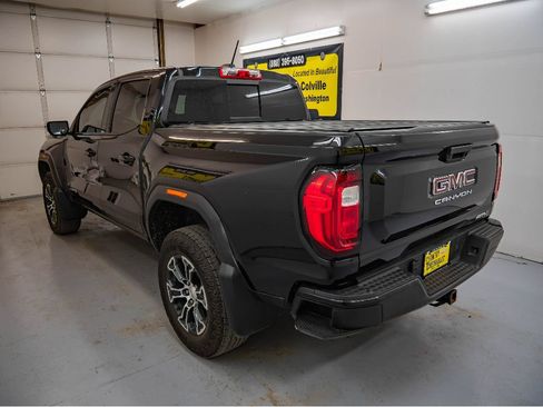 Used 2024 GMC Canyon AT4 AWD/4WD image 7