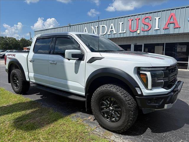 Used 2025 Ford F150 Raptor AWD/4WD image 7