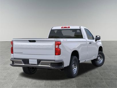 New 2026 Chevrolet Silverado 1500 W/T w/ WT Safety Package